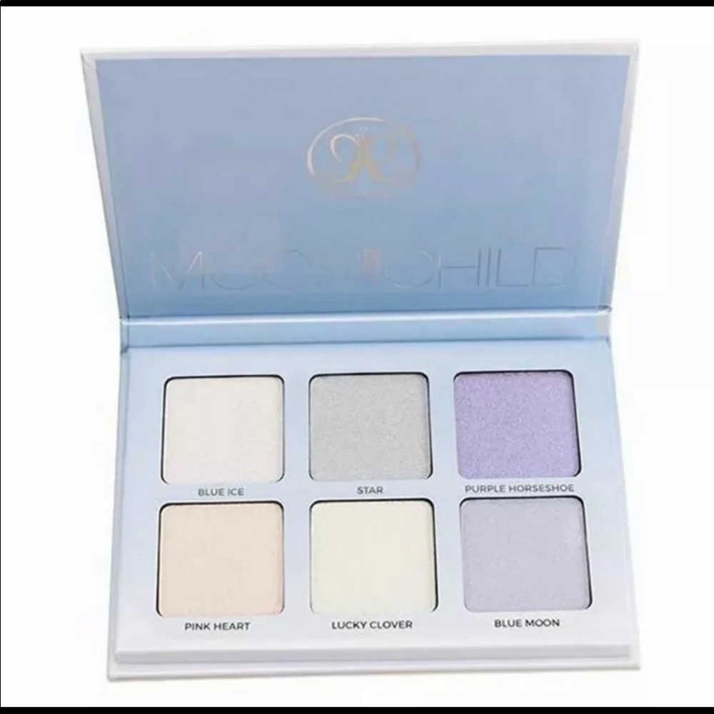 New Anastasia Beverly Hills Moonchild Glow